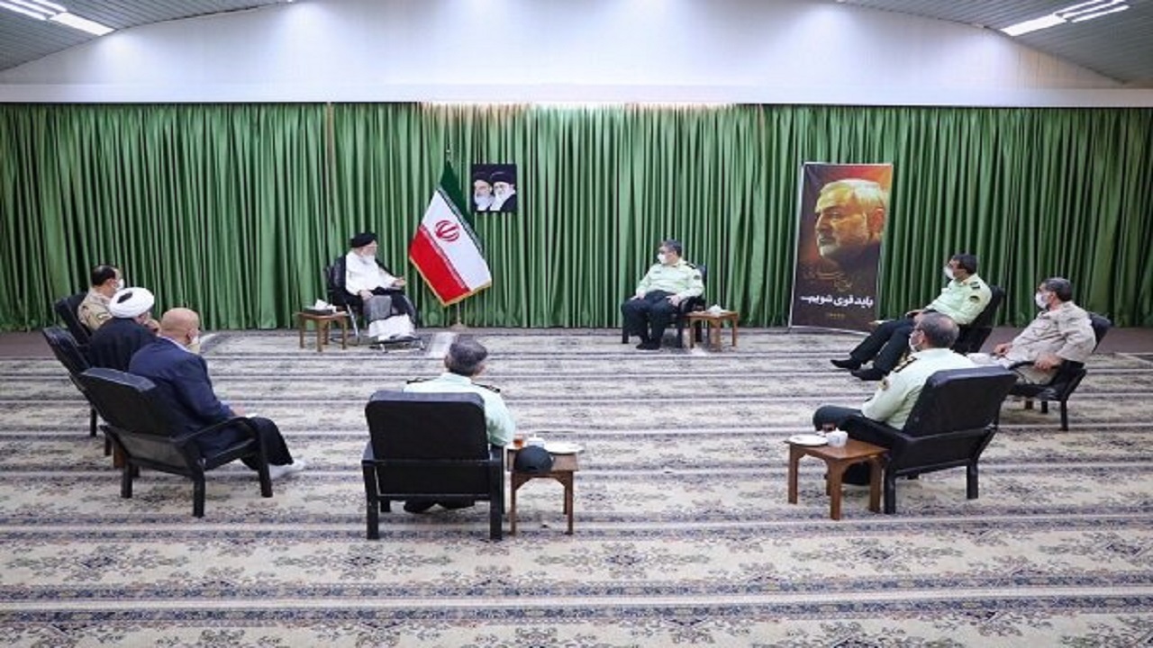 نیروی انتظامی ضامن اجرای مراسم عزاداری محرم