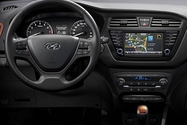  هیوندای i20 