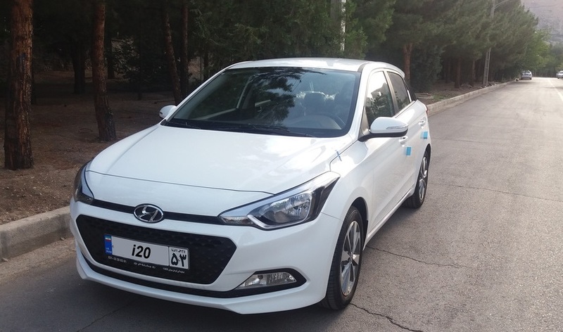 هیوندای i20 