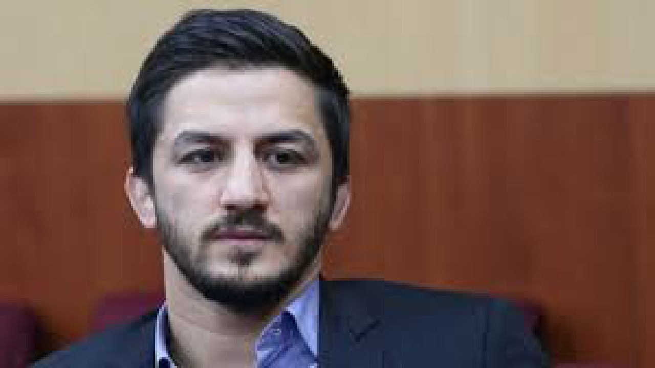 حضور حمید سوریان در مجمع عمومی سال ۲۰۲۰ شورای کشتی آسیا