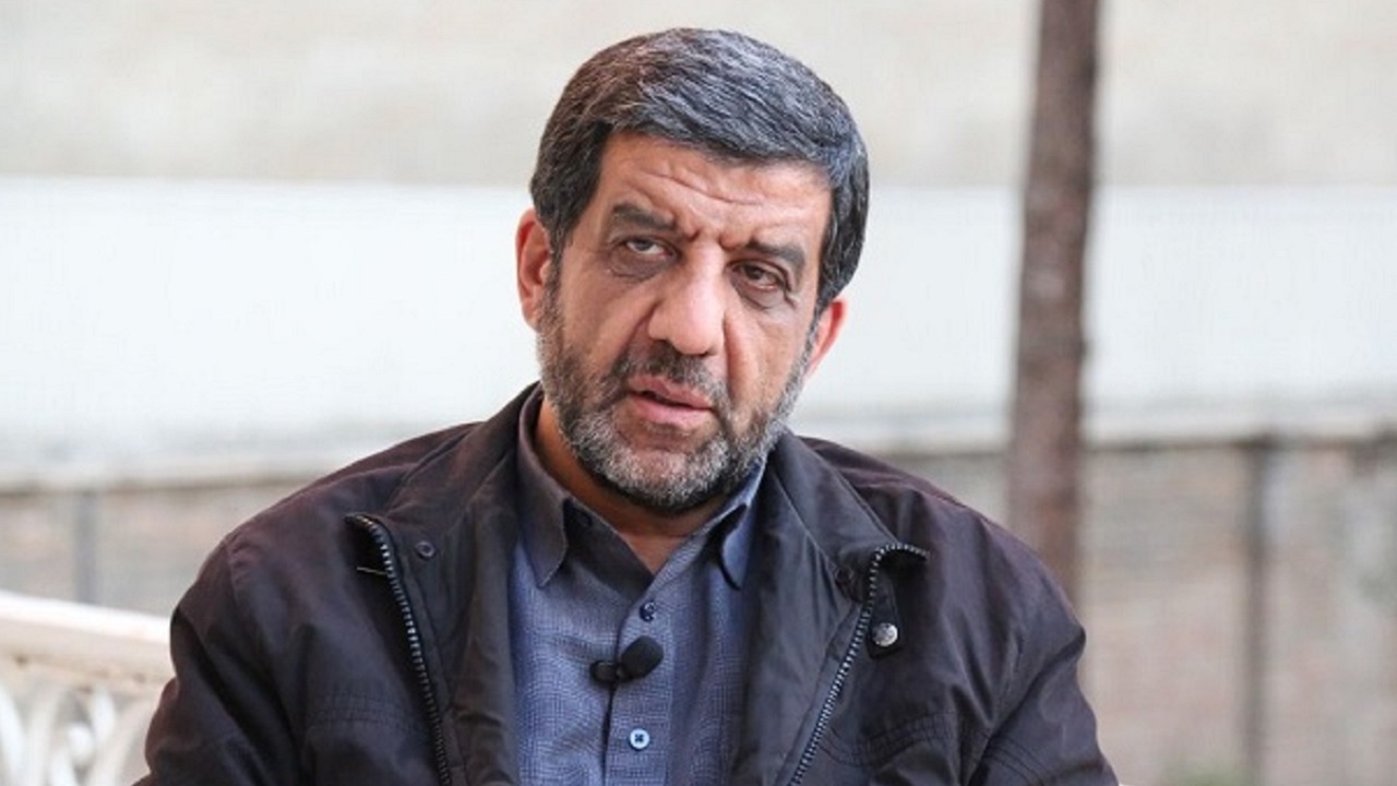 صحبت ‎های قابل توجه ضرغامی درباره دبیر کل حزب موتلفه اسلامی
