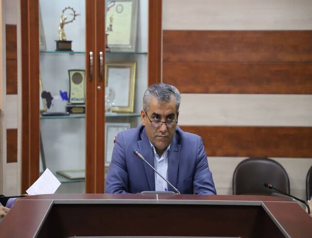 ثبت ۱۸۳۷ سفارش واردات کالا با اولویت تامین مواد اولیه در فارس