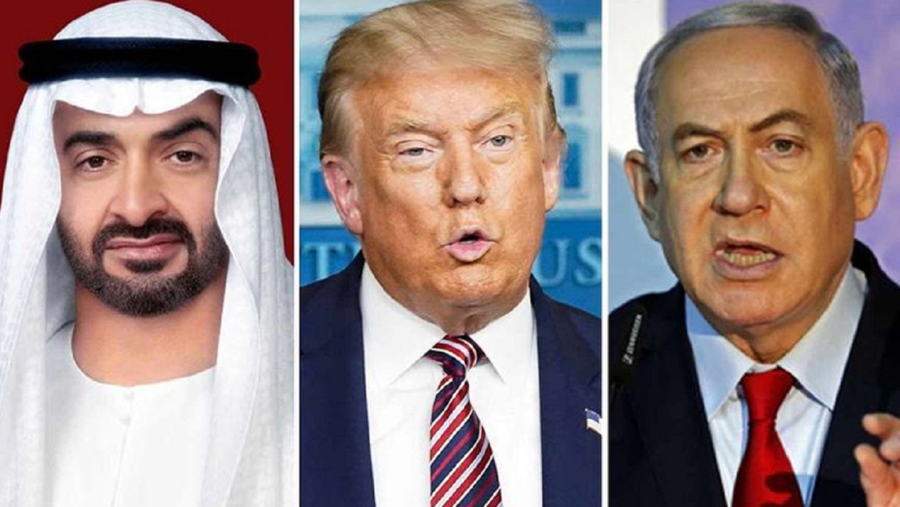 محکومیت توافق امارات با رژیم صهیونیستی ترند اول توئیتر شد