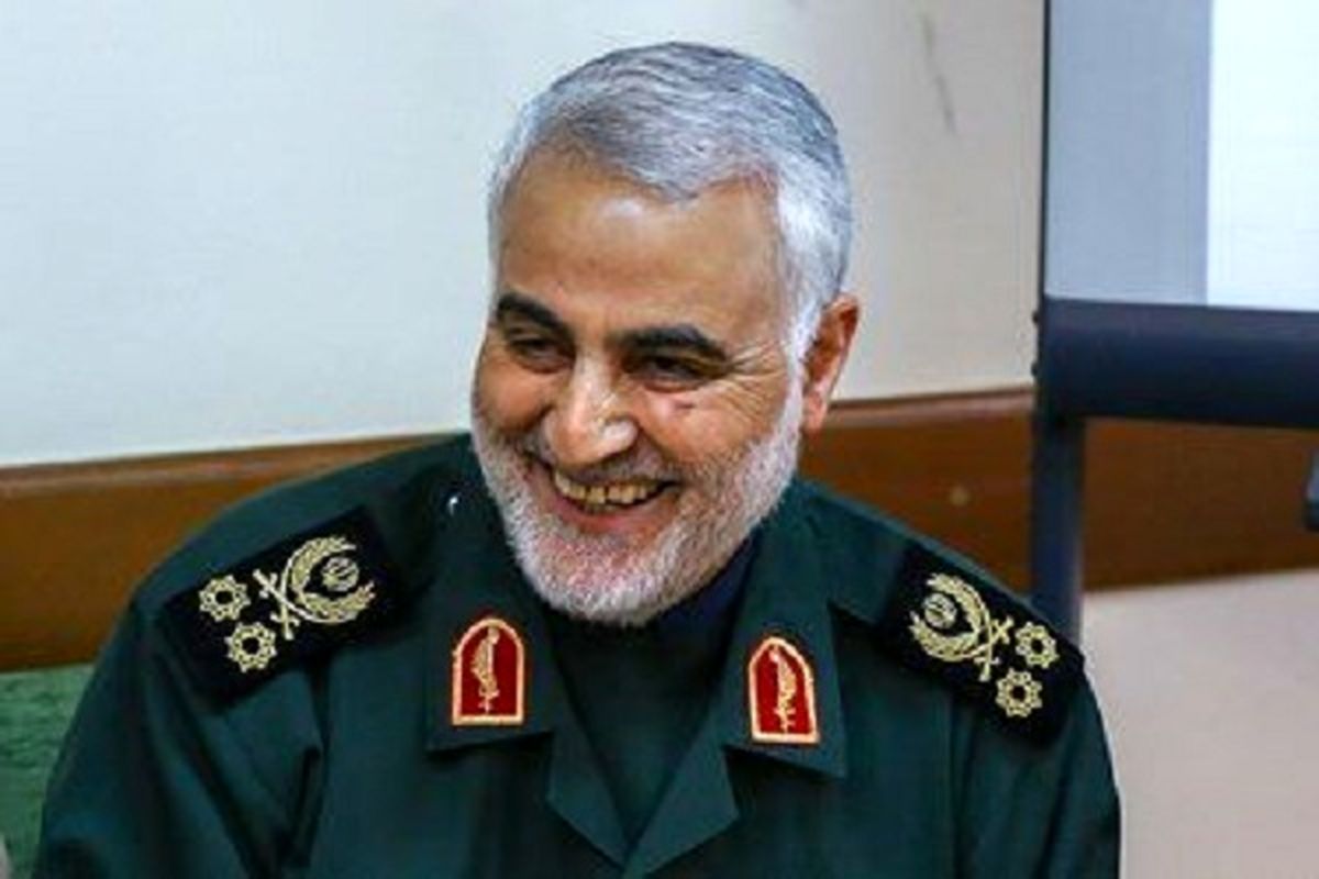 سردار دل ها، تمام زندگی اش را وقف انقلاب و مردم کرد