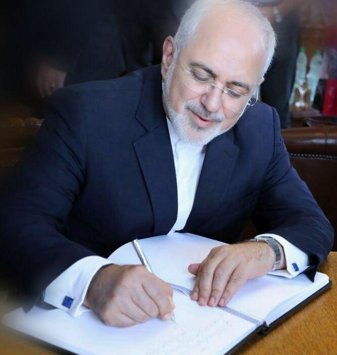 پیام تبریک ظریف به دبیرکل حزب&zwnj;الله لبنان