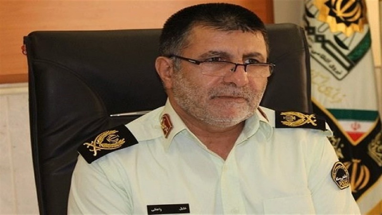 نیروی انتظامی تابع مصوبات ستاد مبارزه با کرونا در ایام محرم