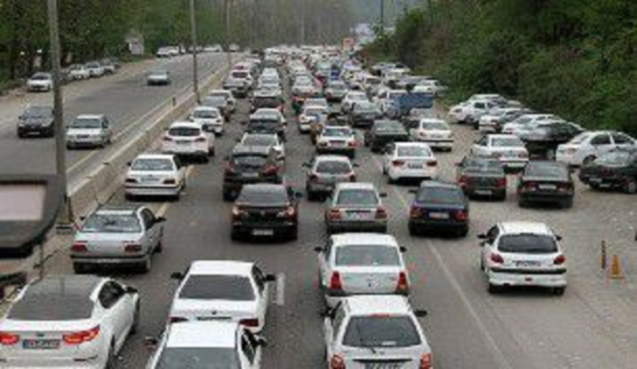 افزایش ۲.۶ درصدی تردد در محور‌های برون شهری