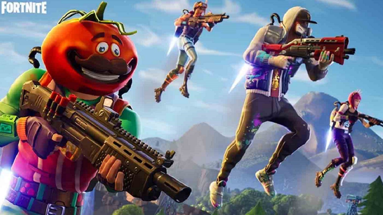 فورتنایت از فروشگاه‌ های موبایلی حذف شد