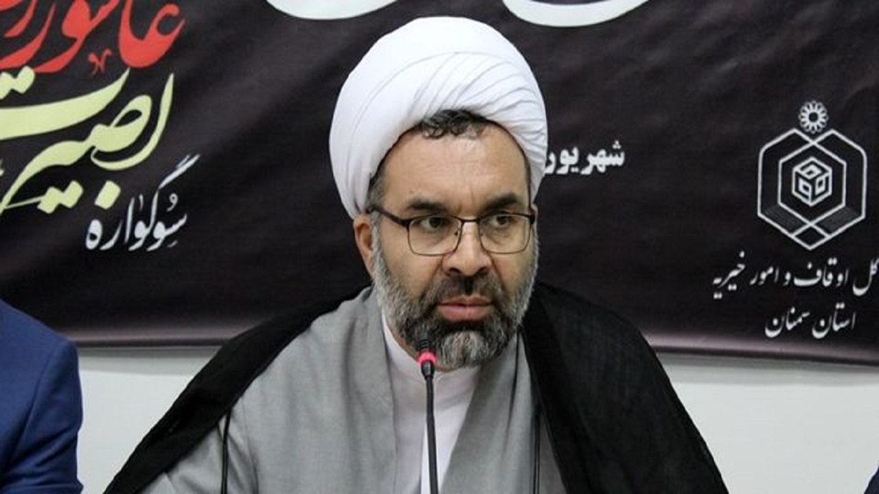 طرح شمیم حسینی در ۵۰ بقعه استان سمنان اجرا می‌شود