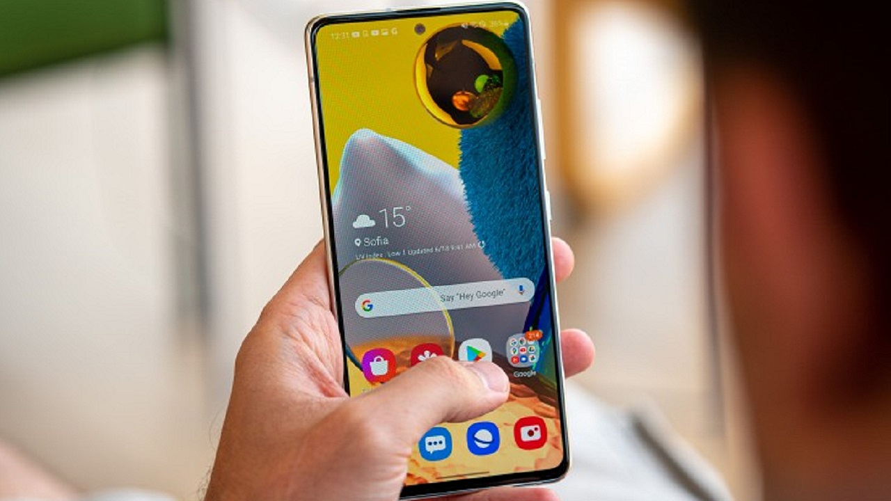 فروش نسخه 5G گوشی Galaxy A51 در اپراتور Verizon