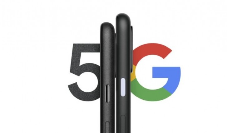 گوشی Pixel 5 