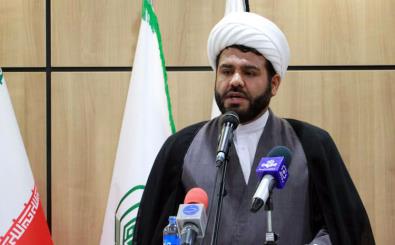 کرمی مدیرکل اوقاف و امور خیریه زنجان
