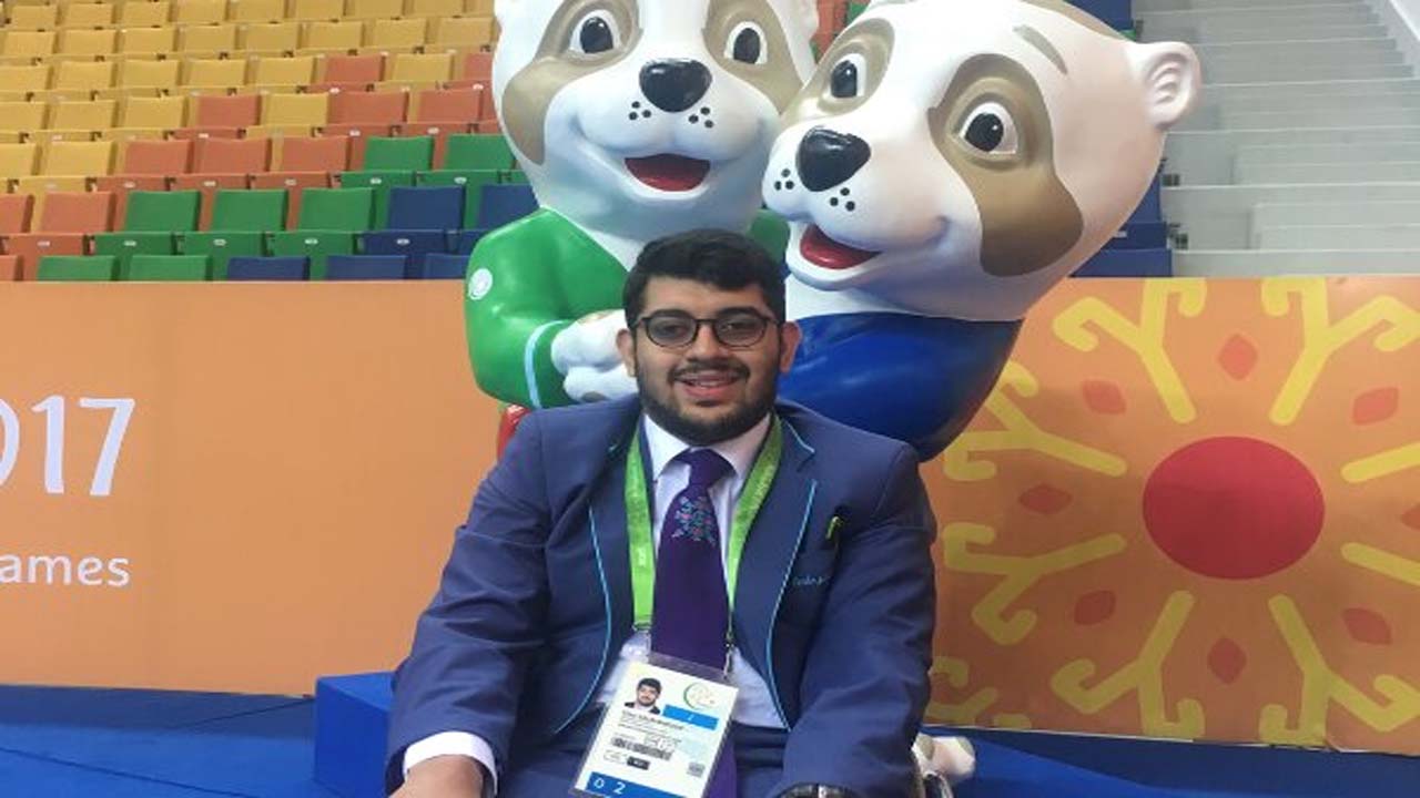 از صفر تا جهانی شدن؛ جوان معلولی که فعل خواستن را به بهترین شکل صرف کرد! + عکس
