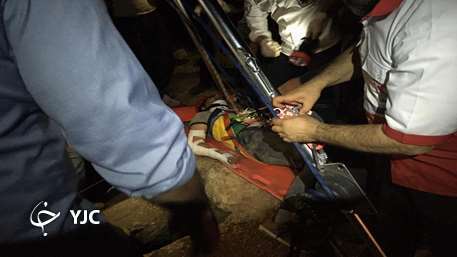 بازگشت به زندگی پس از سقوط در چاه ۷ متری