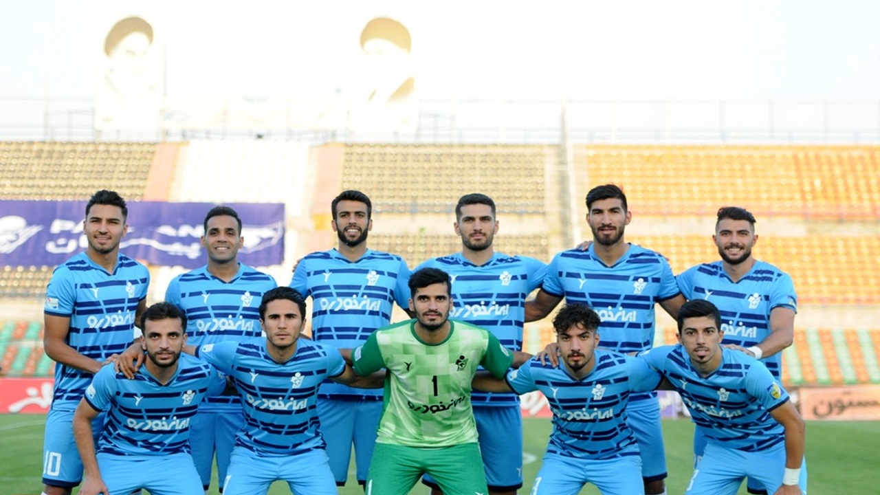 پیکان بدون مصدوم به مصاف استقلال می‌رود