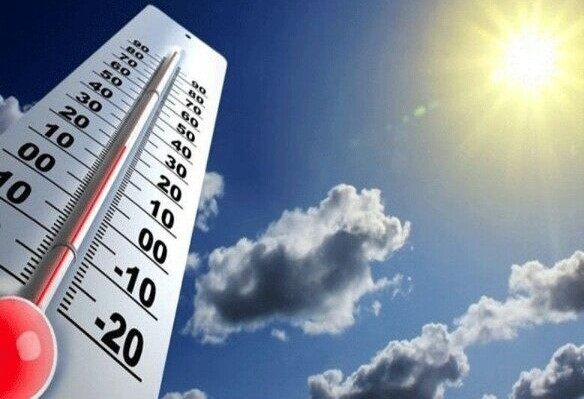دمای هوای ایلام کاهش پیدا می‌کند