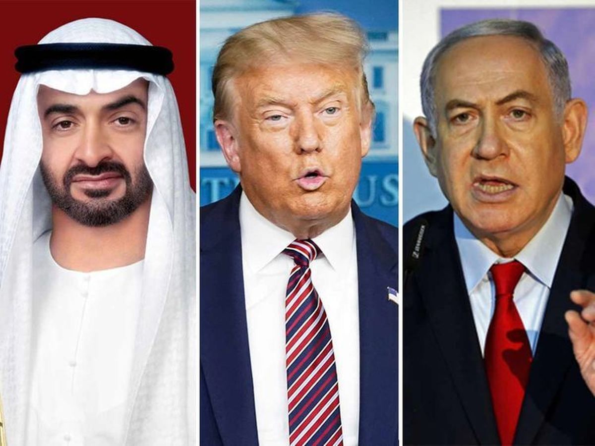 توهم به سبک اماراتی/ منافع پنهانی بن زاید از توافق خائنانه با رژیم صهیونیستی چیست؟