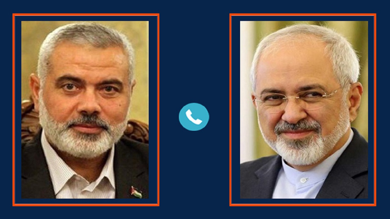 ایران همواره حامی آرمان فلسطین است