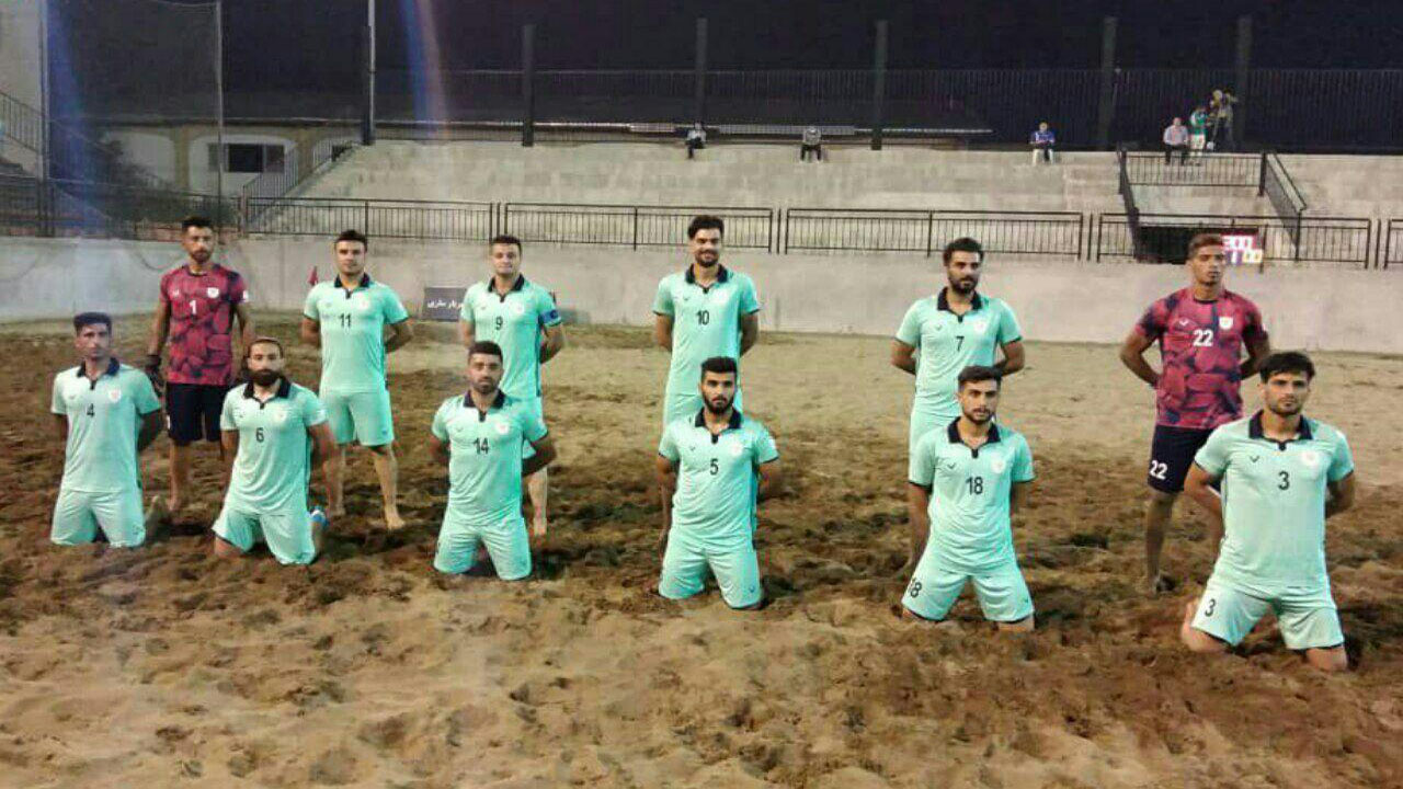 شهریار از پس گلساپوش برنیامد؛ جدال صدرنشینی در گروه دوم به کام گلساپوش یزد