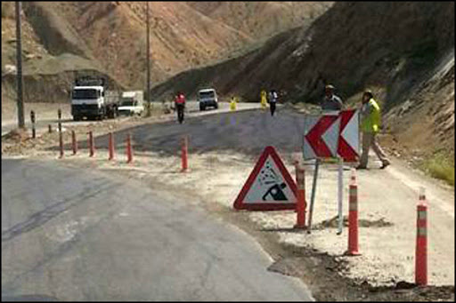 نگهداری از راه ها هزینه بر است