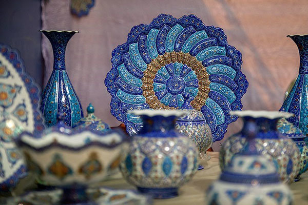 اعطای ۷۳ میلیارد ریال تسهیلات به کارگاه‌های بزرگ صنایع‌دستی