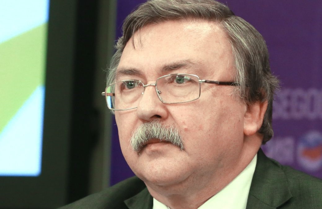 روسیه از قطعنامه پیشنهادی ضد ایرانی آمریکا انتقاد کرد