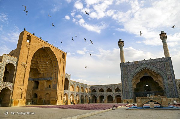 ایرانِ ما؛ مسجد جامع اصفهان