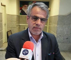 فاتحی نژاد رییس اداره اوقاف و امور خیریه زنجان