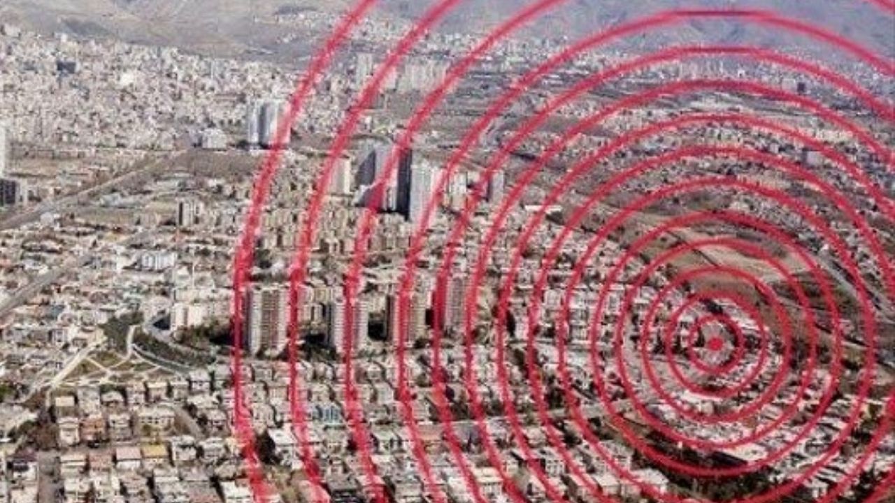 زلزله ۳.۵ ریشتری حوالی موسیان را لرزاند