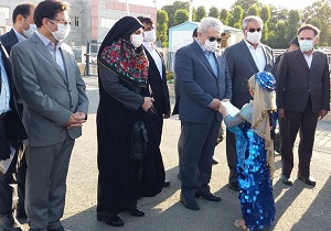سفر معاون علمی و فناوری رییس جمهوری به کردستان +برنامه ها