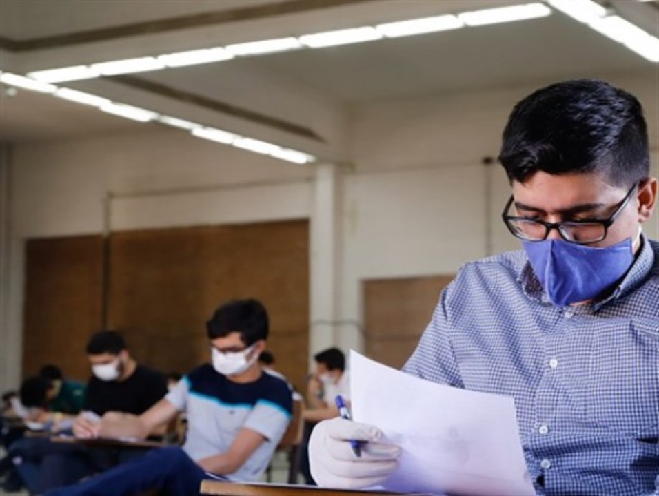 ۸ اصل ساده اما کاربردی برای روز کرونایی کنکور