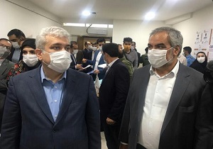 سورنا ستاری معاون علمی و فناوری ریاست جمهوری 