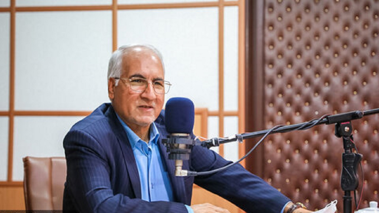 بهره‌برداری از مجموعه ورزشی باغ غدیر اصفهان