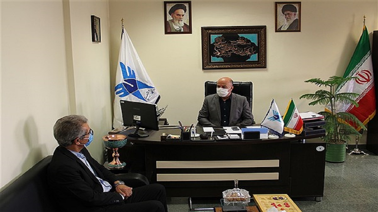 پذیرش قهرمانان ورزشی در رشته‌های تربیت‌بدنی دانشگاه آزاد