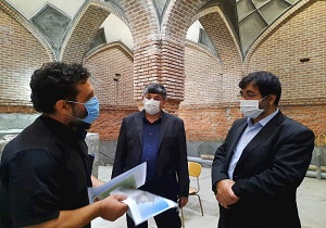 احیای حمام تاریخی یعقوبیه در اردبیل تسریع شود