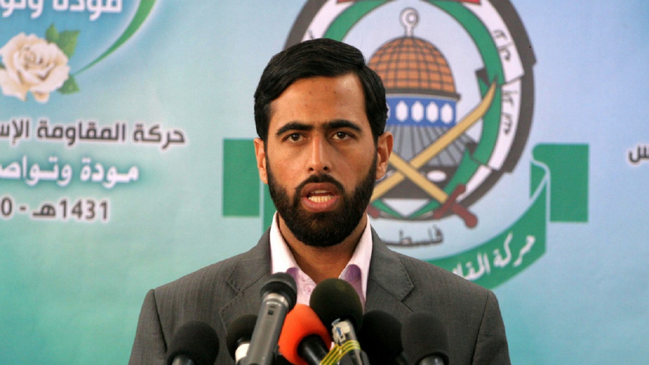حماس: اسرائیل در مقابل اراده مردم فلسطین از نوار غزه عقب‌نشینی کرد