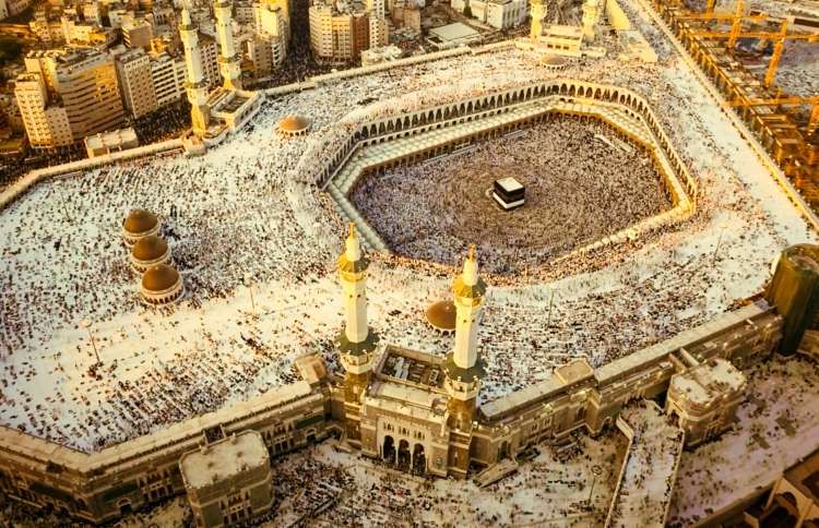 شگفت انگیز&zwnj;ترین اماکن مقدس جهان
