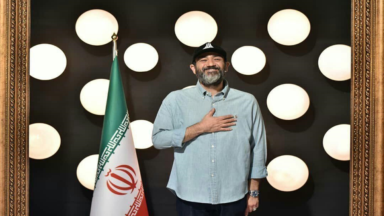 میزبانی «چهل تیکه» از مهران غفوریان+فیلم
