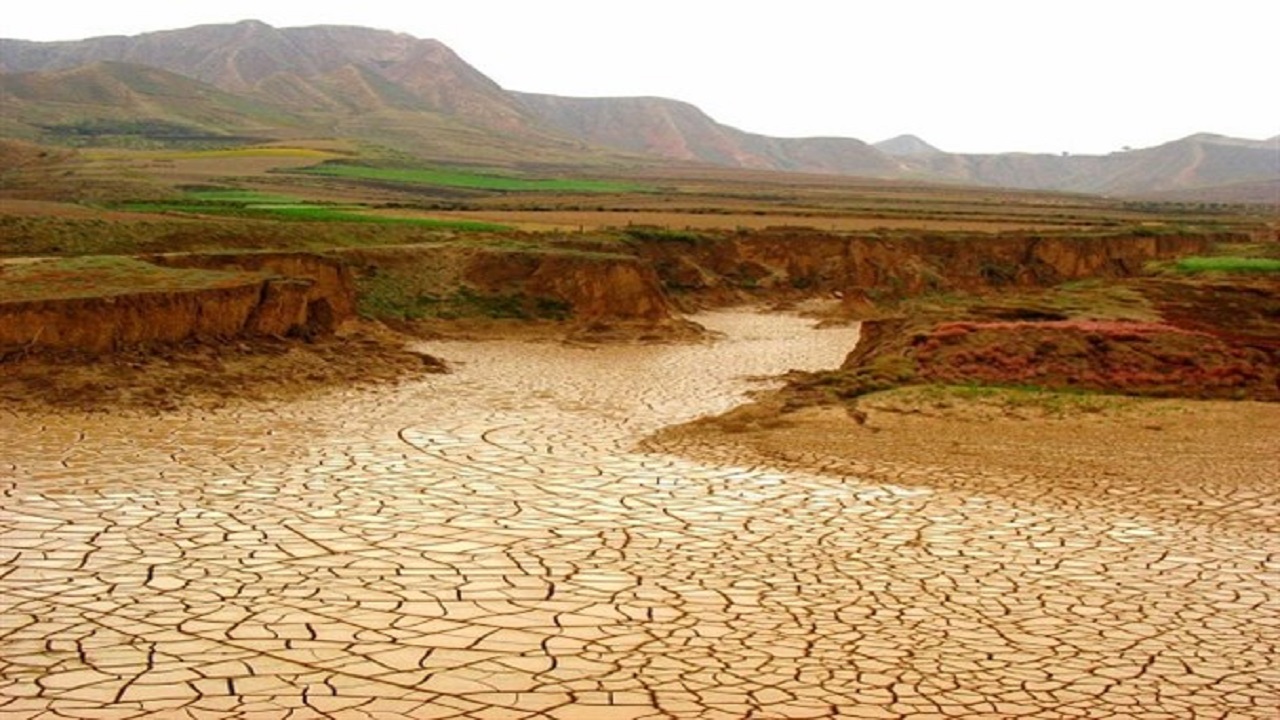 ۳۰ درصد به مناطق بیابانی کشور اضافه شده است