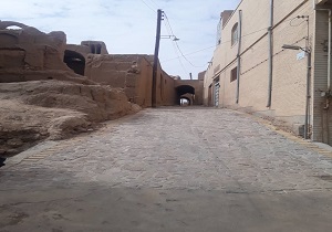 مرمت آثار باستانی