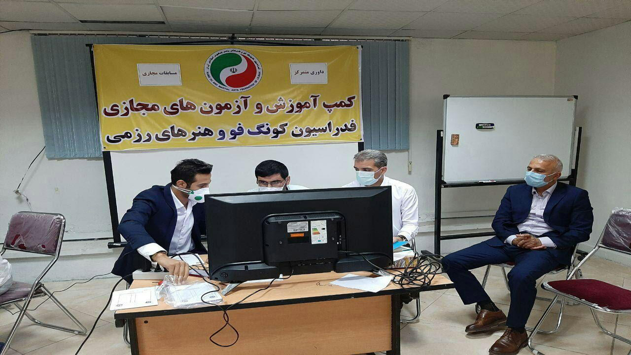 مازندران، قهرمان مسابقات هنر‌های فردی نونهالان و نوجوانان توآ کشور