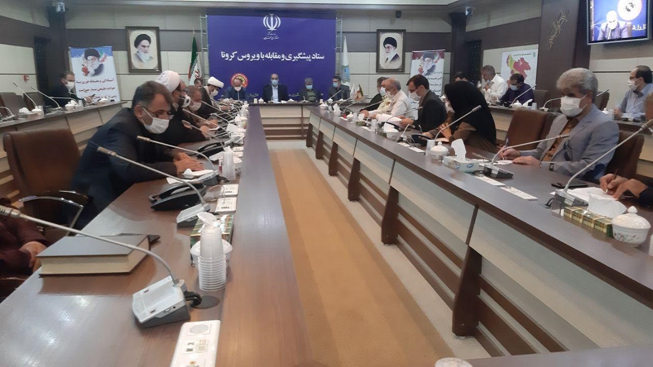 روند کاهش بیماران کرونایی در قزوین / تعداد مبتلایان در استان بیش از ۷ هزار نفر