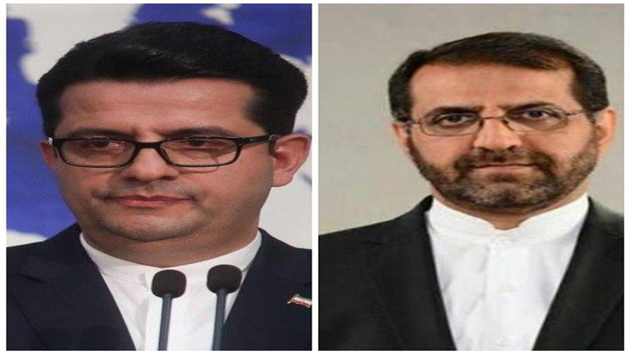 دو مازندرانی سفیر شدند