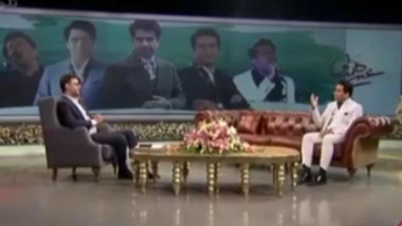 علت کم بودن مخاطب موسیقی سنتی از زبان محمد معتمدی + فیلم