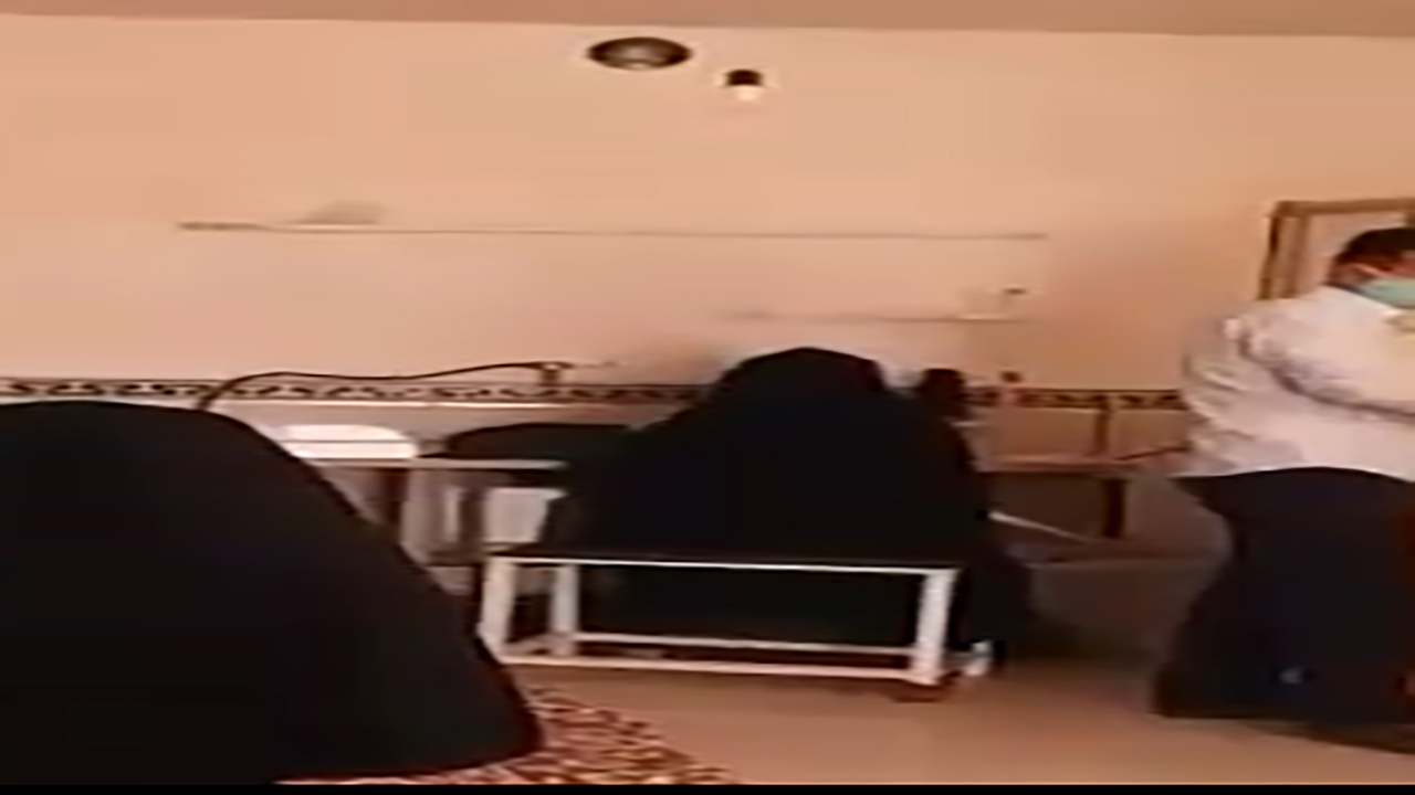 روستای آقبلاغ به کارگاه تولیدی تبدیل شد + فیلم