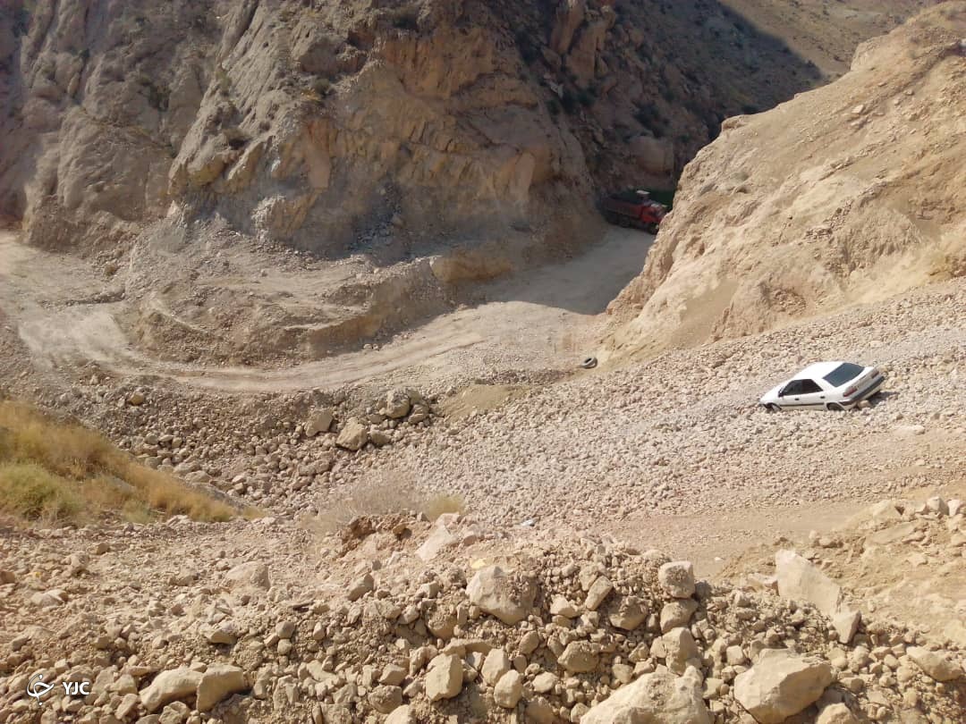 جاده نا ایمن مرق مرقکان ساوه آبستن حوادث جاده نا ایمن مرق مرقکان ساوه آبستن حوادث