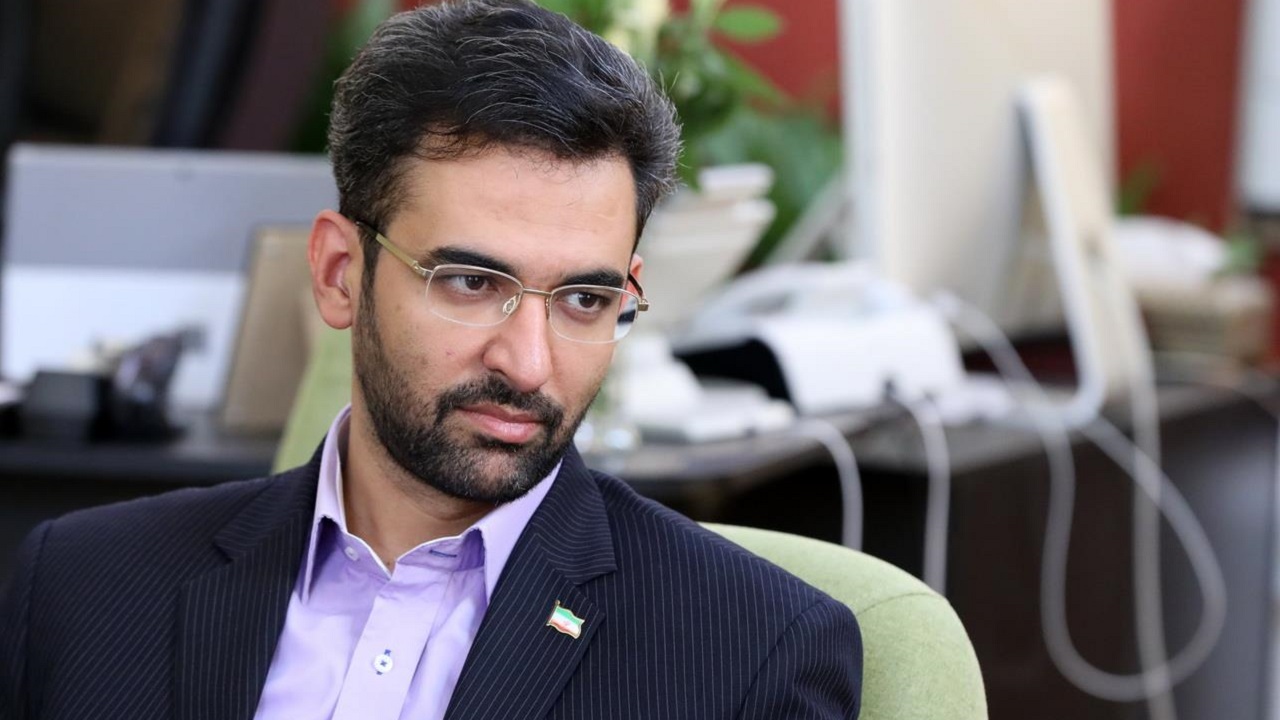 پیام تبریک وزیر ارتباطات به مناسبت بازگشت آزادگان به کشور