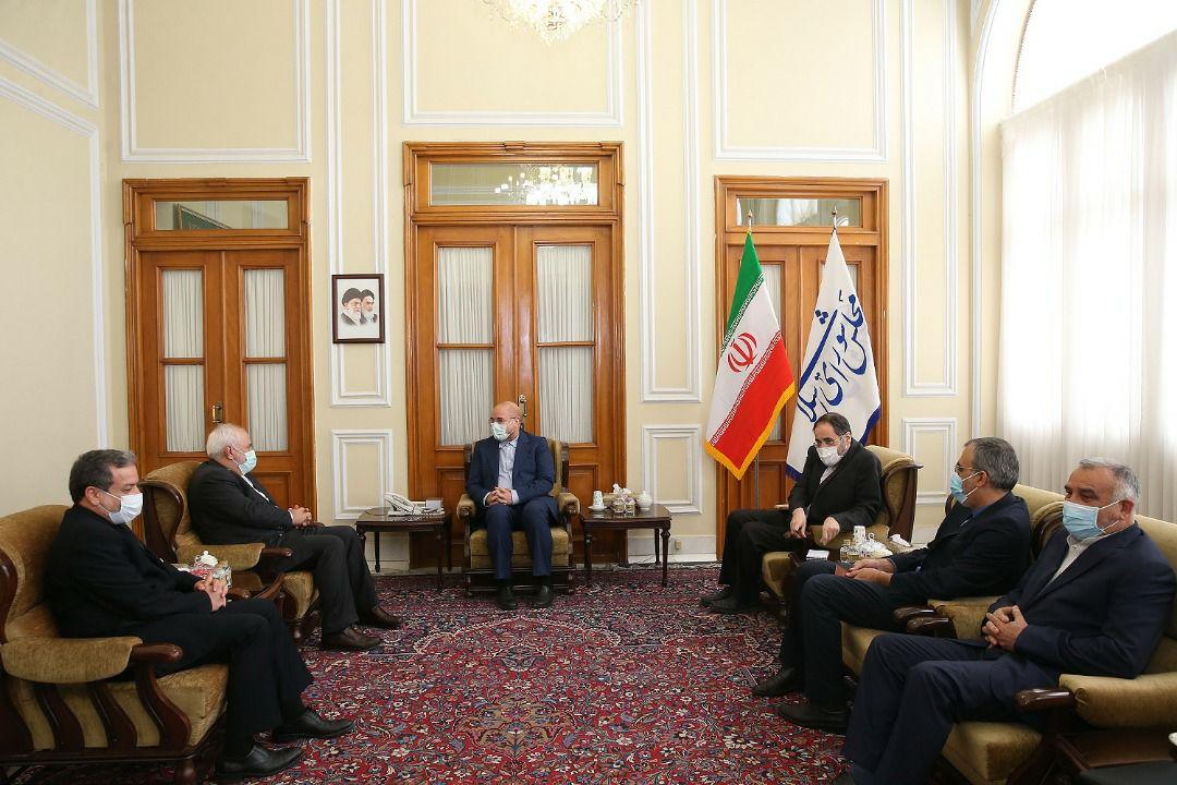 آمادگی مجلس برای شکل&zwnj;گیری وزارت امور&zwnj;خارجه و تجارت بین&zwnj;الملل