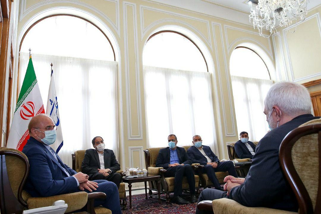 آمادگی مجلس برای شکل&zwnj;گیری وزارت امور&zwnj;خارجه و تجارت بین&zwnj;الملل
