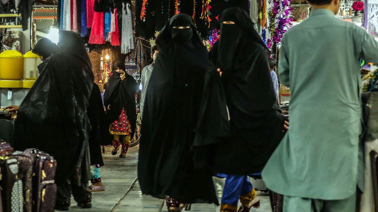 محدودیت‌های بازار ایرانشهر لغو شد